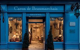 Hotel Caron De Beaumarchais